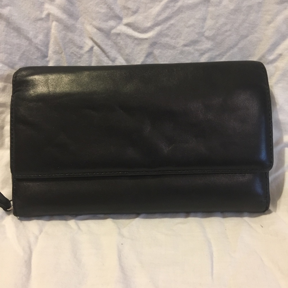Wilson’s Leather wallet